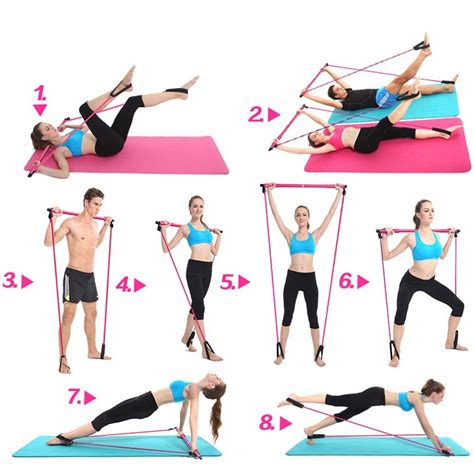 Pilates bar workout - Ready for more? 👉 https://links.pilatesbarworkouts.com/registerNot got a Pilates Bar? This is what I use: https://geni.us/AmazonPilatesBar (will take you to...